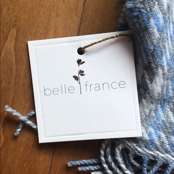 100% Cashmere scarf - Picture 2 of 4